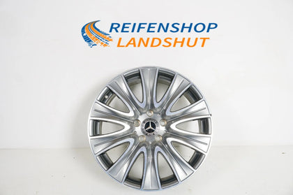 1 x Jante alliage Mercedes Classe S W222 18 pouces A2224010902 8J
