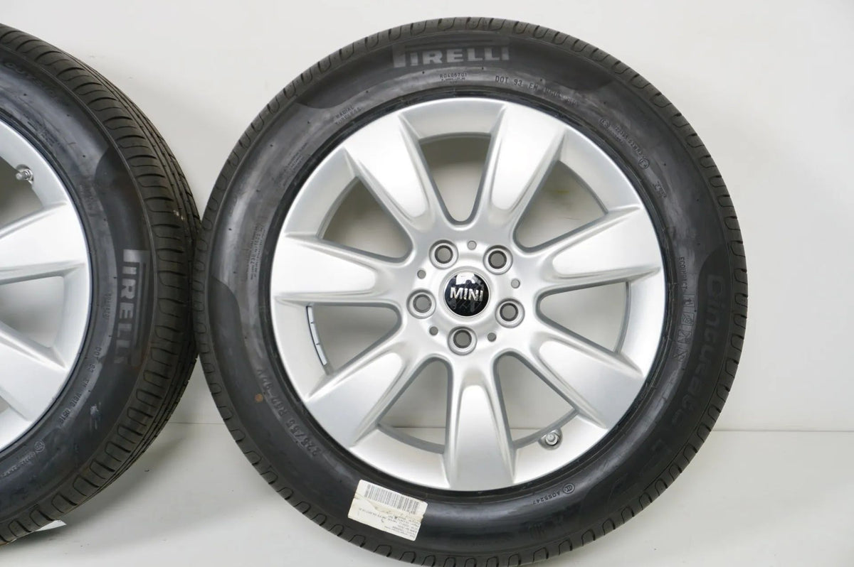 MINI Countryman F60 summer wheels 225 55 17 inch Detailansicht 6