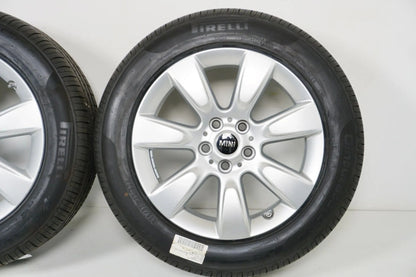 MINI Countryman F60 summer wheels 225 55 17 inch