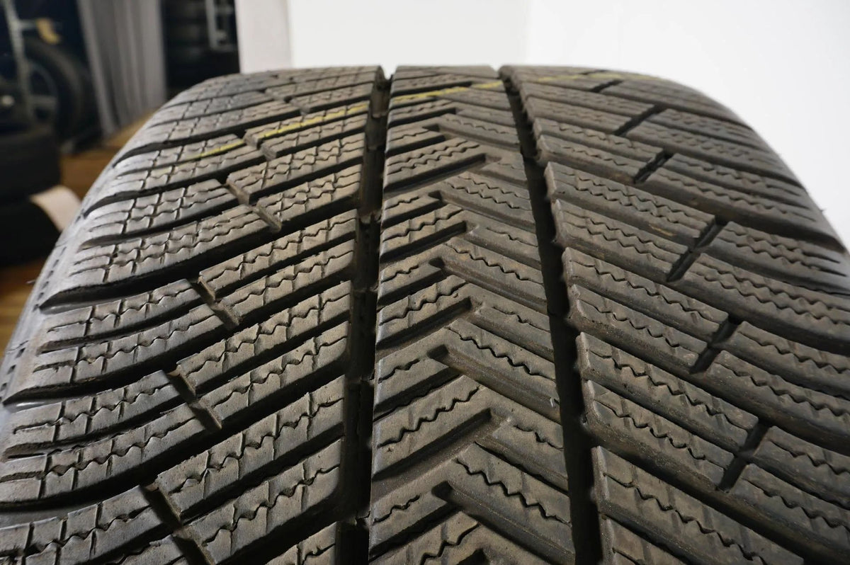 2 X 265 40 R19 102V Winterreifen Michelin Pilot Alpin PA4 MO 2018 7mm Detailansicht 5