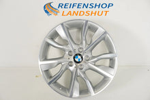 1 x cerchio in lega BMW Serie 3 Serie 4 F30 F31 F32 F36 da 19 pollici 402 6796258 8J