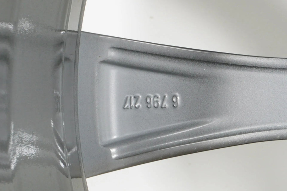 1 x Originální BMW řady 1 řady 2 F20 F21 F22 hliníkový disk 18 palců 387 6796217 Detailní zobrazení 7