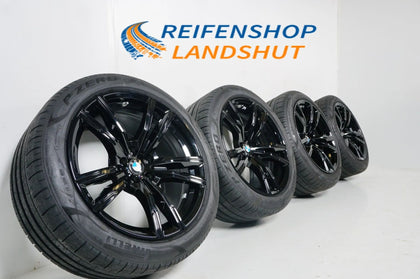 BMW 8 Series M8 F91 F92 F93 Summer Tires Summer Wheels 19 Inch M812