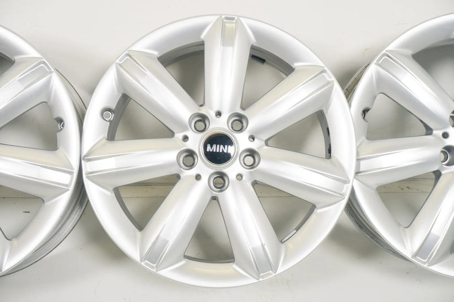 MINI Countryman F60 Alloy Wheels 17 Inch 6856041 JCW 539 6.5J