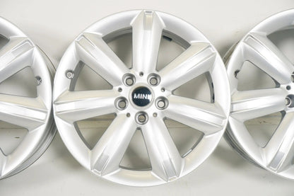 MINI Countryman F60 lichtmetalen velgen 17 inch 6856041 JCW 539 6,5J