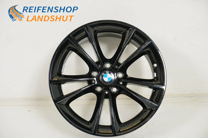 1 x Original BMW 3 Series G20 G21 Alloy Wheel 17 Inch 631 6883187 7.5J