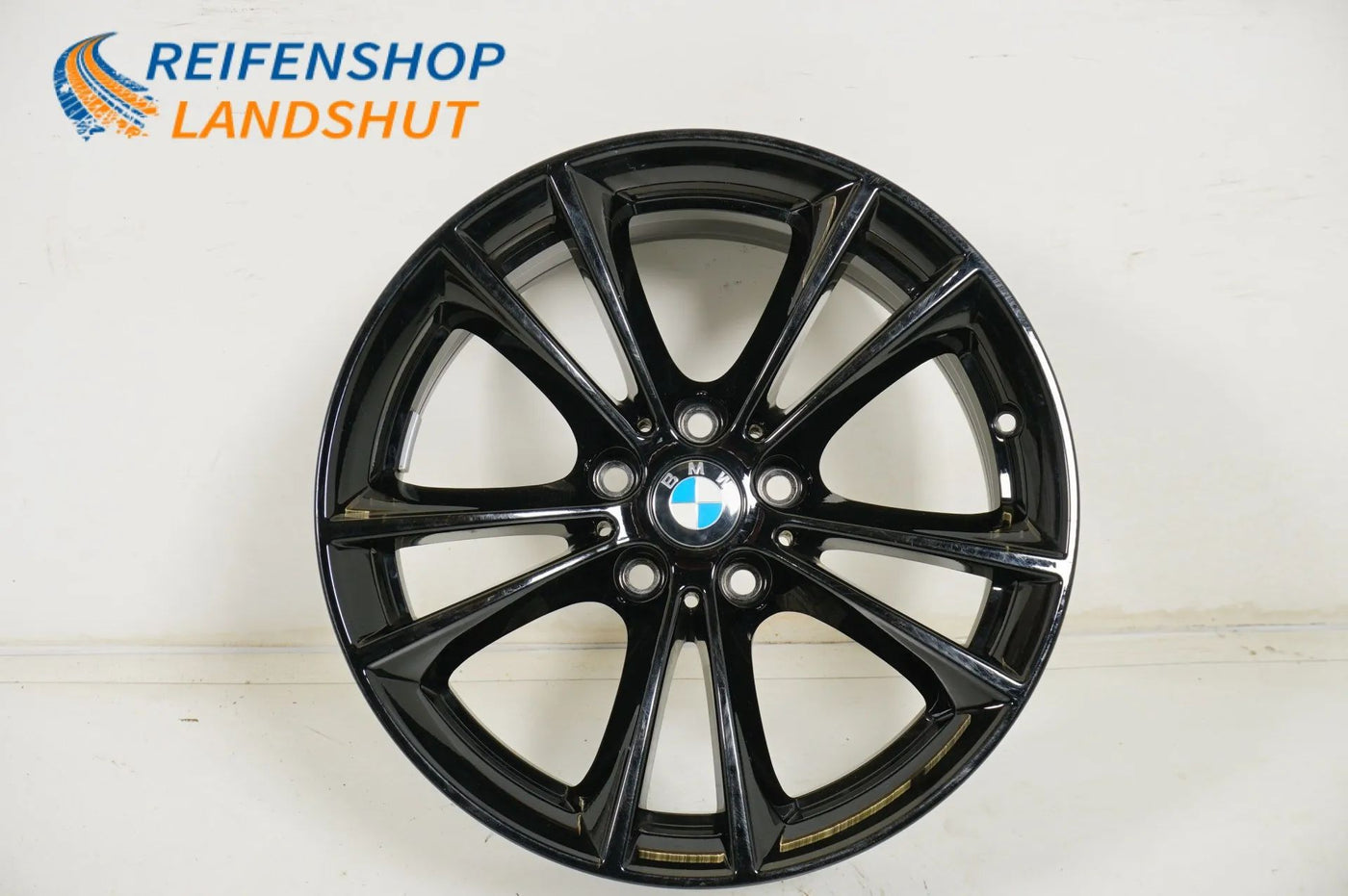 1 x Original BMW 3er G20 G21 Alufelge 17 Zoll 631 6883187 7,5J