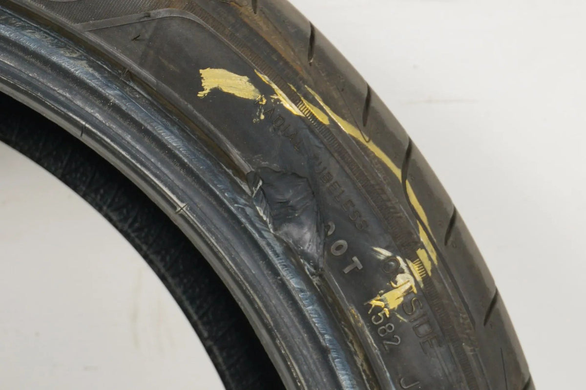 1x Goodyear summer tire 225 45 19 inch DOT20 BMW* approx. 6mm tread depth Detail view 4