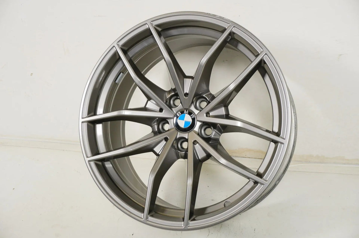 1 x jante alliage d'origine BMW Z4 G29 18 pouces 770 6883639 8J Detailansicht 5
