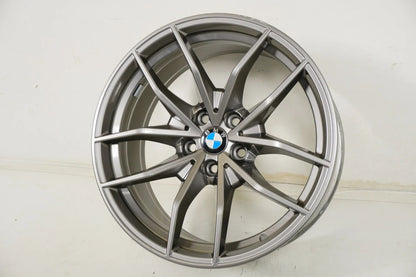 1 x jante alliage d'origine BMW Z4 G29 18 pouces 770 6883639 8J