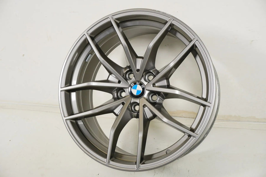 1 x jante alliage d'origine BMW Z4 G29 18 pouces 770 6883639 8J