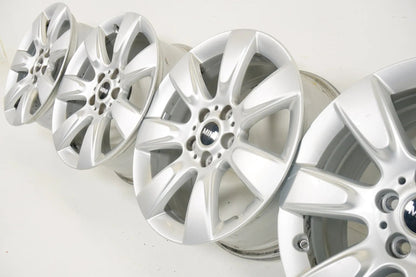 MINI Countryman F60 hliníkové disky 17 palců 6868276 Spoke 530 7,5J
