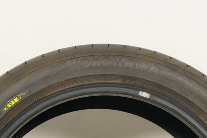 1x Yokohama summer tire 255 40 18 inch DOT14 MO approx. 7mm tread depth