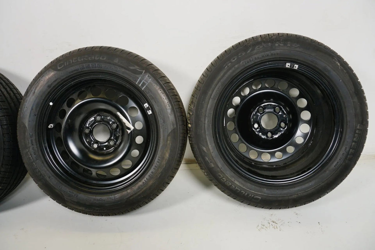NEW Mercedes AB Class W177 W247 Summer Wheels 205 60 16 inch Detailansicht 15