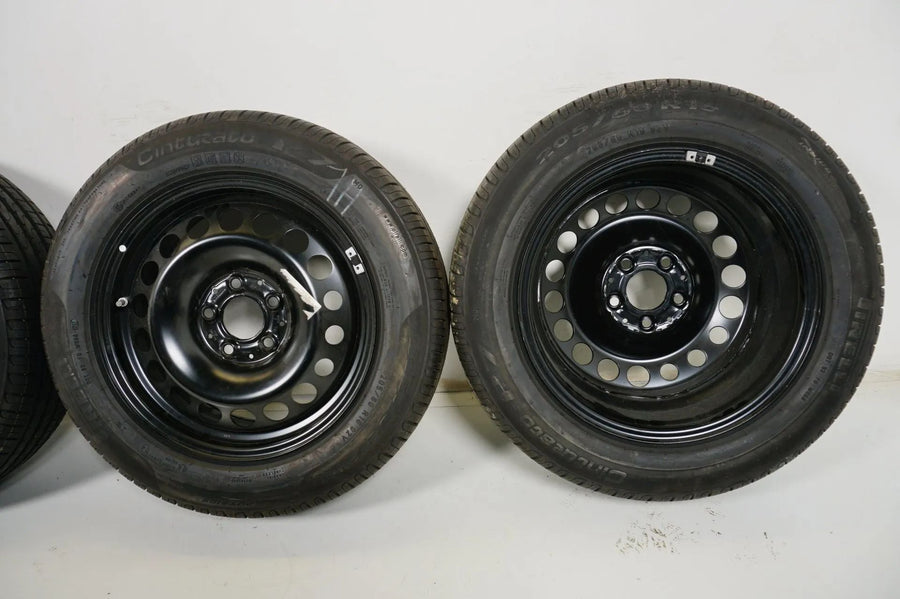 NEU Mercedes A B Klasse W177 W247 Winterräder mit neuen Winterreifen 205 60 16 Zoll