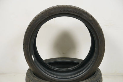 2x Goodyear summer tires 225/40 R19 for BMW* DOT19, approx. 6mm tread depth, run-flat