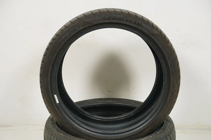 2 pneus été Goodyear 225/40 R19 pour BMW* DOT19, profondeur de sculpture d'environ 6 mm, à roulage à plat
