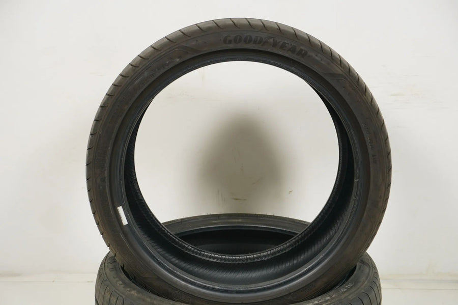 2x Goodyear summer tires 225/40 R19 for BMW* DOT19, approx. 6mm tread depth, run-flat