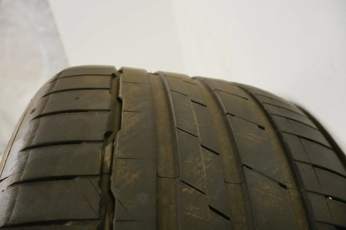 1x Sommerreifen 285 40 19 Zoll Hankook ca.4,5 mm DOT19 MO Detailansicht 5