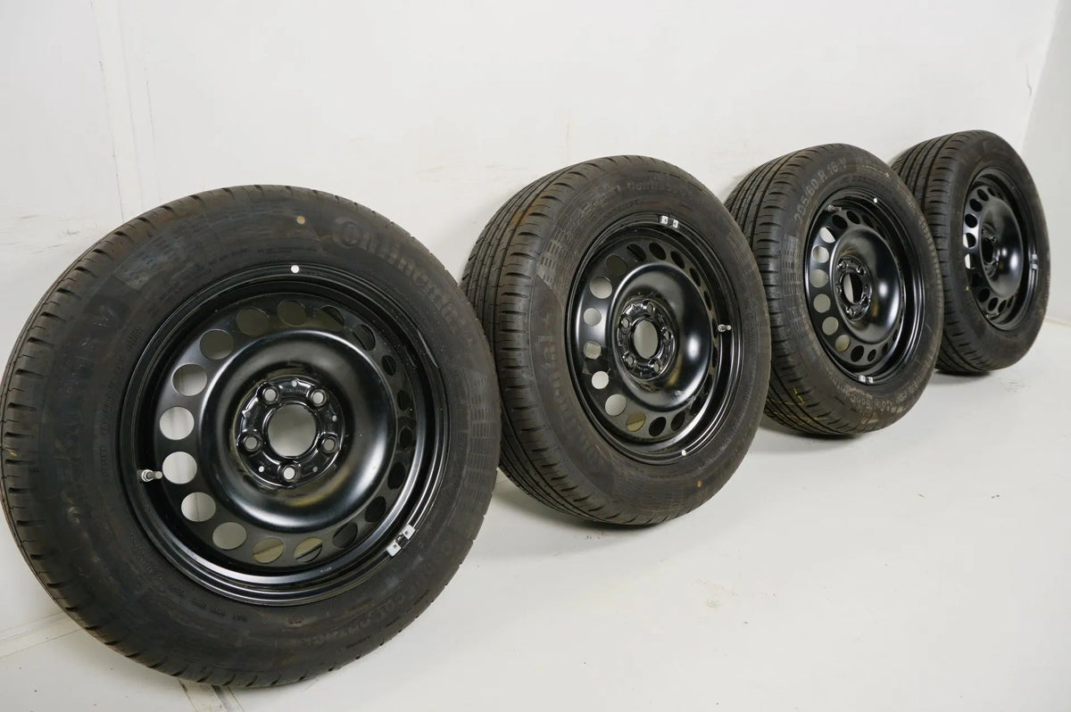 NEW Mercedes AB Class W177 W247 Summer Wheels 205 60 16 inch Detailansicht 2