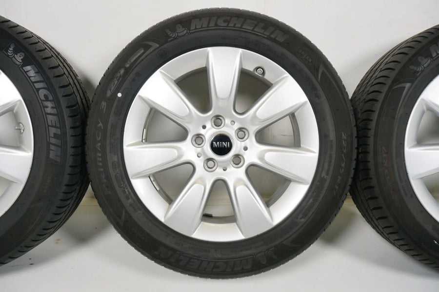 MINI Countryman F60 Winterräder mit neuen Winterreifen 225 55 17 Zoll