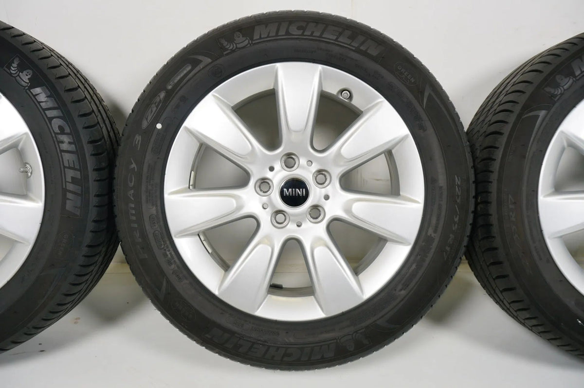 MINI Countryman F60 summer tires, summer wheels 225 55 17 inch Detailansicht 4