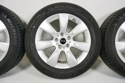 MINI Countryman F60 summer tires, summer wheels 225 55 17 inch