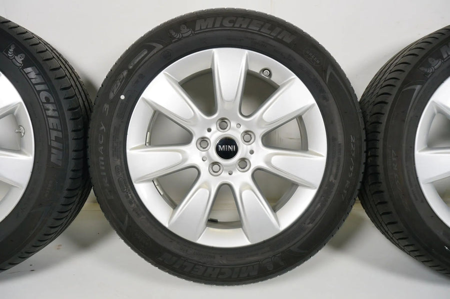 MINI Countryman F60 summer tires, summer wheels 225 55 17 inch