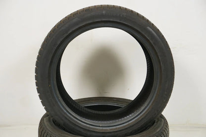 2x Pirelli winter tires 235 45 19 inch approx. 7 mm tread depth DOT18 MO