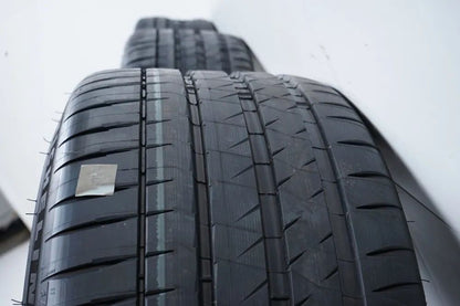Jantes et pneus été 21 pouces pour Mercedes AMG GT W290 neuves