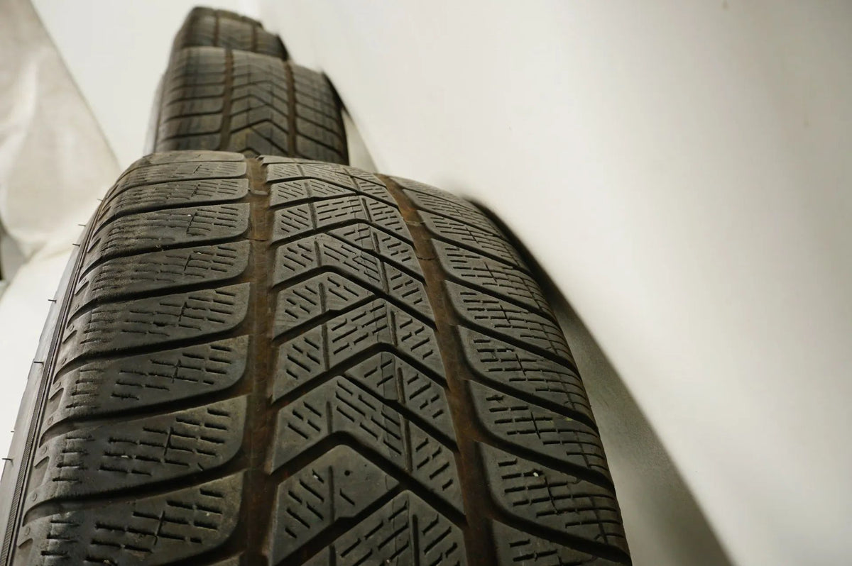 Mercedes GLC W253 X253 winterbanden winterwielen 235 60 18 inch Detailweergave 9