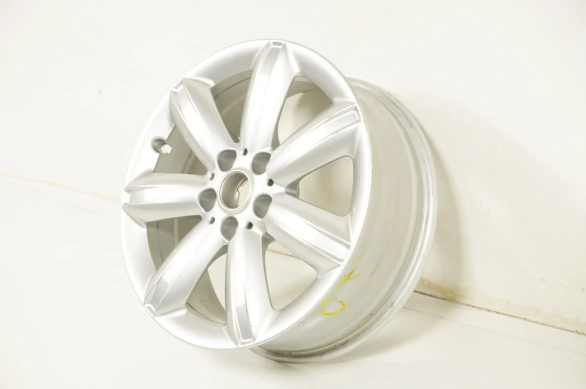1 x hliníkový disk MINI Countryman F60 17 palců 6856041 JCW 539 6,5J Detailní zobrazení 4