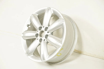 1 x hliníkový disk MINI Countryman F60 17 palců 6856041 JCW 539 6,5J