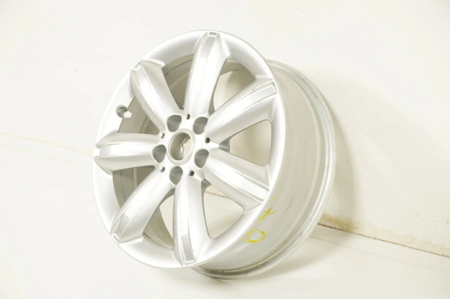 1 x hliníkový disk MINI Countryman F60 17 palců 6856041 JCW 539 6,5J