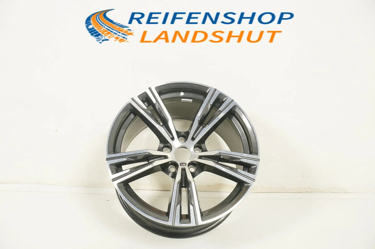 1 x originální alu kolo BMW Z4 G29 18 palců 798M 8089875 10J