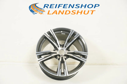 1 x originální alu kolo BMW Z4 G29 18 palců 798M 8089875 10J