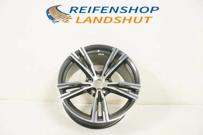 1 x Original BMW Z4 G29 Alloy Wheel 18 Inch 798M 8089875 10J