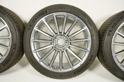 Mercedes AMG GT X290 W290 Winter Tires Winter Wheels 20 Inch 4 Door
