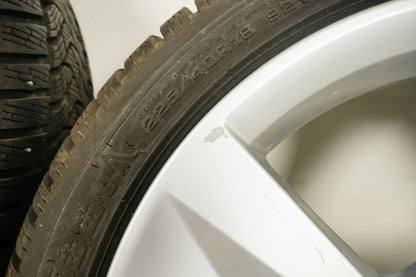 Audi A3 S3 GY 8Y Winterreifen Winterräder 225 40 18 Zoll 8mm