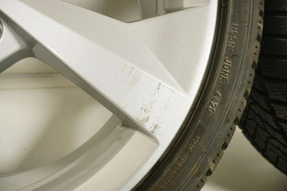 Audi A3 S3 GY 8Y Winter tires Winter wheels 225 40 18 inch 8mm