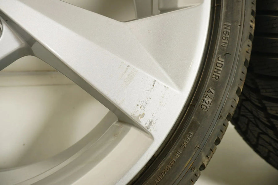 Audi A3 S3 GY 8Y Winter tires Winter wheels 225 40 18 inch 8mm