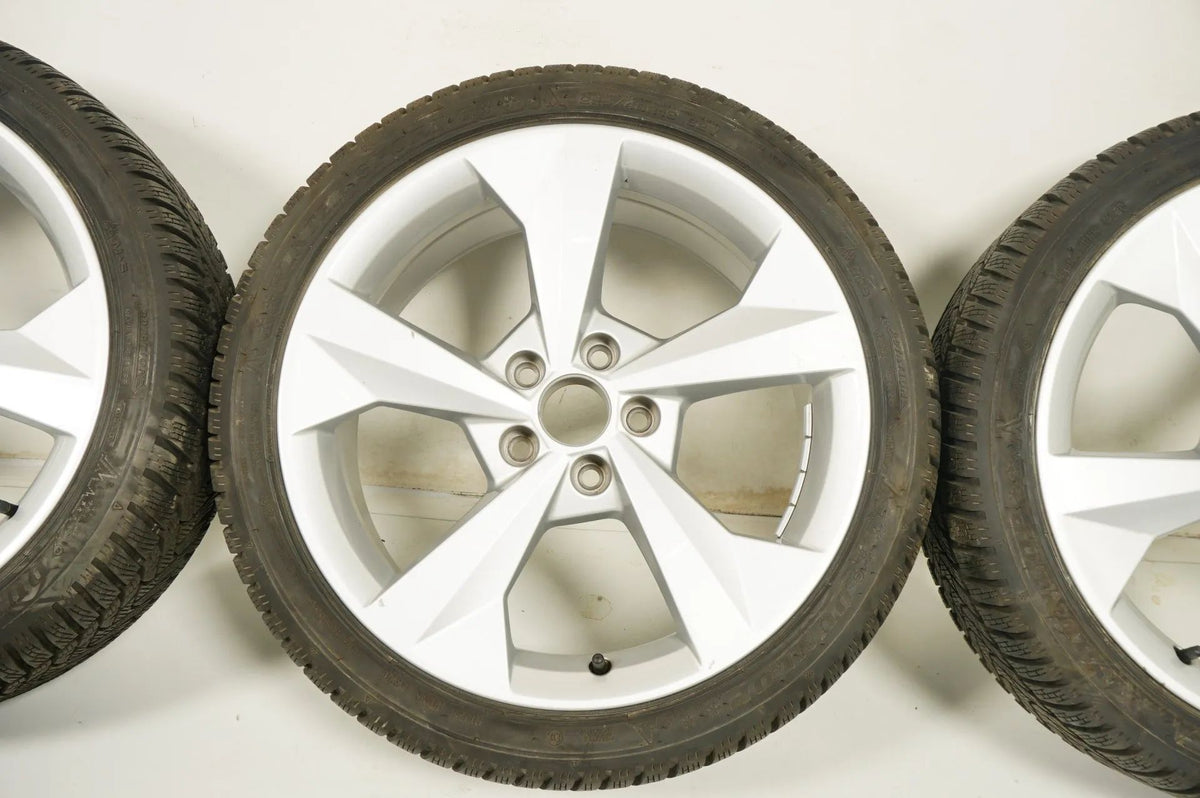 Audi A3 S3 GY 8Y Winter tires Winter wheels 225 40 18 inch 8.5mm Detailansicht 7