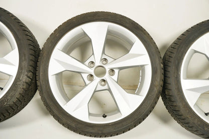 Audi A3 S3 GY 8Y Winter tires Winter wheels 225 40 18 inch 8.5mm