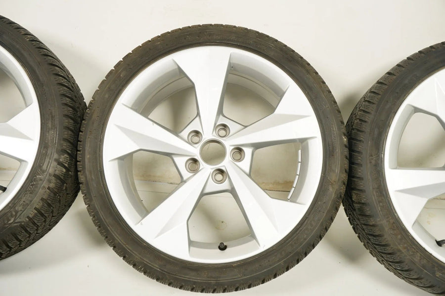 Audi A3 S3 GY 8Y Winter tires Winter wheels 225 40 18 inch 8.5mm