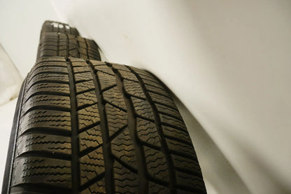 Mercedes GLA W156 X156 winter tires/wheels 215/60/17 inch