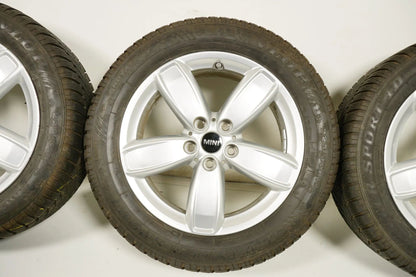 MINI Countryman F60 winter tires/wheels 225/55/17 inch