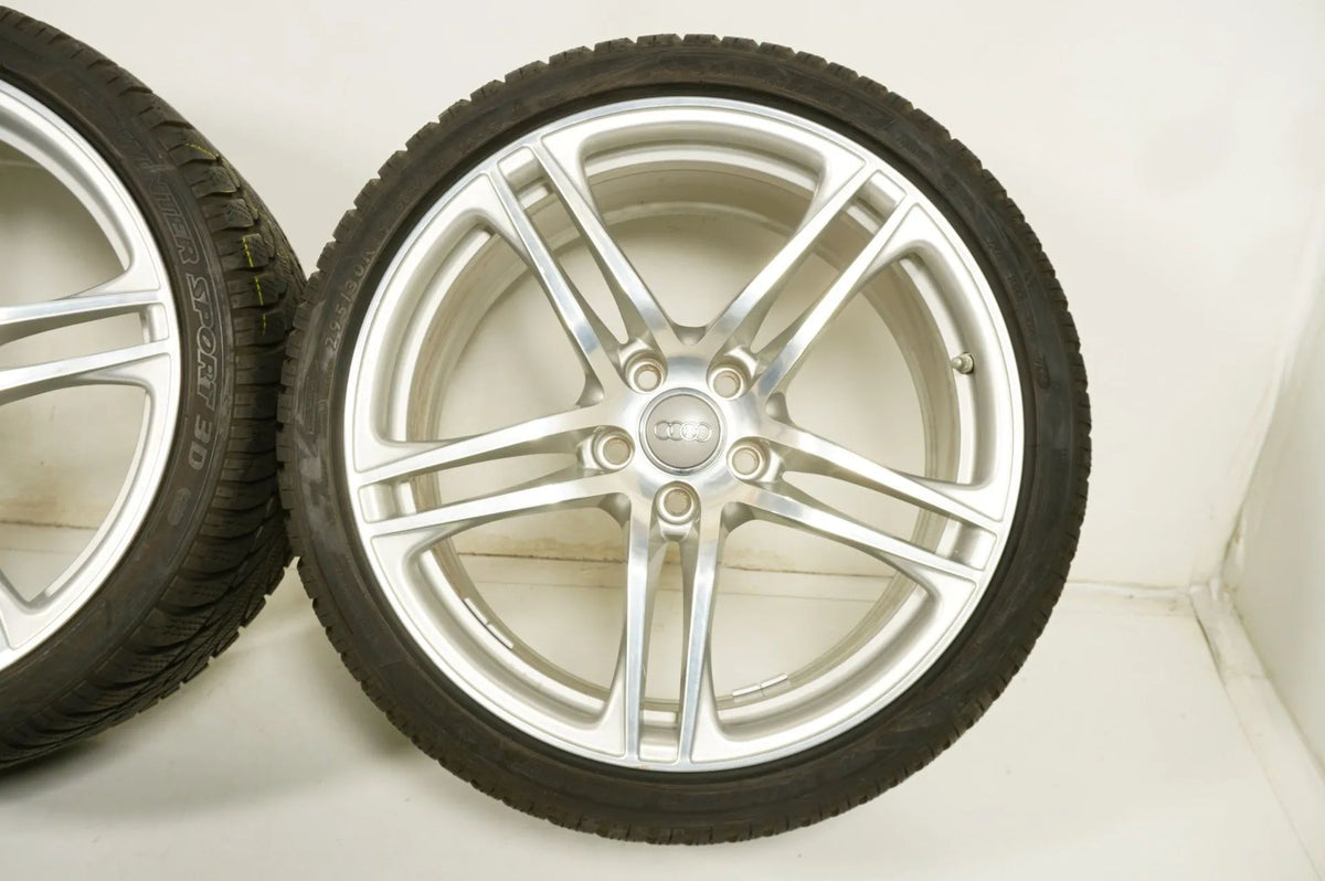 Audi R8 V8 420 winter tires, winter wheels, 19 inch Detailansicht 9