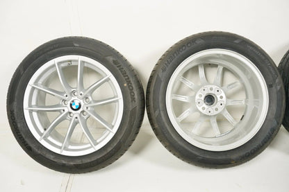 New BMW Z4 G29 summer wheels, summer tires, 17 inch