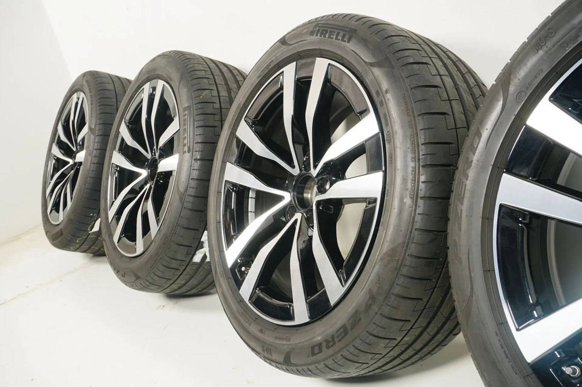 Mercedes S-Class W223 summer tires, summer wheels 255/45 R19 inch Detailansicht 9