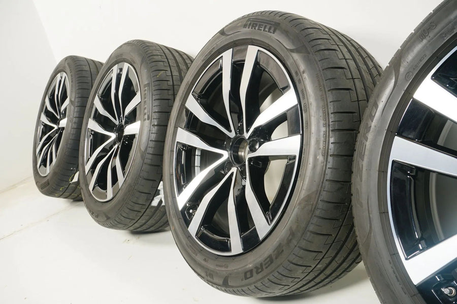 Mercedes S-Class W223 summer tires, summer wheels 255/45 R19 inch
